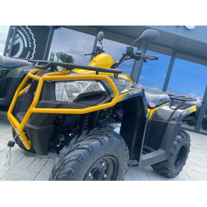 KYMCO MXU 300i T3B (FINANCIAMENTO 0% JUROS)