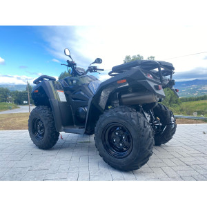 KYMCO MXU 550i EPS T3B (FINANCIAMENTO 0% JUROS)