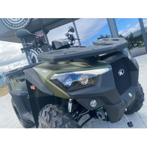 KYMCO MXU 550i EPS T3B (FINANCIAMENTO 0% JUROS)