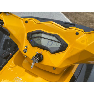 KYMCO MXU 700i ABS EPS T3B (FINANCIAMENTO 0% JUROS)