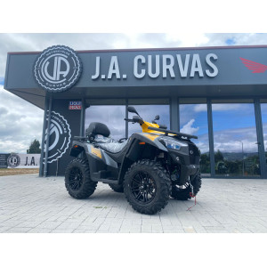 KYMCO MXU 700i ABS EPS T3B (FINANCIAMENTO 0% JUROS)