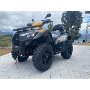 KYMCO MXU 700i ABS EPS T3B (FINANCIAMENTO 0% JUROS)