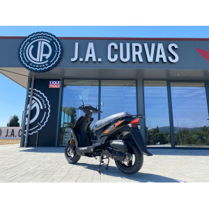 KYMCO AGILITY 50 (FINANCIAMENTO 0% JUROS)