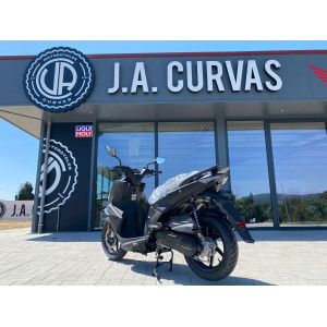 KYMCO SUPER 8 R (FINANCIAMENTO 0% JUROS)