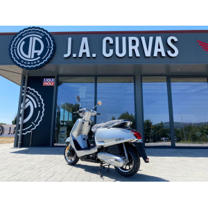 KYMCO LIKE 125 (FINANCIAMENTO 0% JUROS)