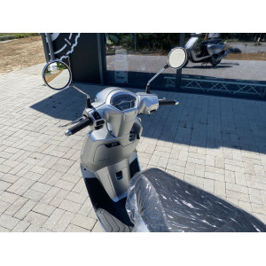 KYMCO LIKE 125 (FINANCIAMENTO 0% JUROS)