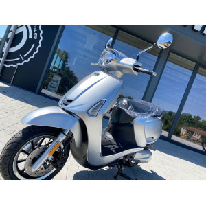 KYMCO LIKE 125 (FINANCIAMENTO 0% JUROS)
