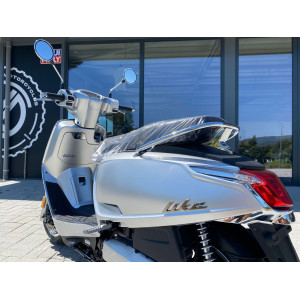 KYMCO LIKE 125 (FINANCIAMENTO 0% JUROS)