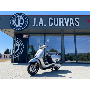 KYMCO LIKE 125 (FINANCIAMENTO 0% JUROS)