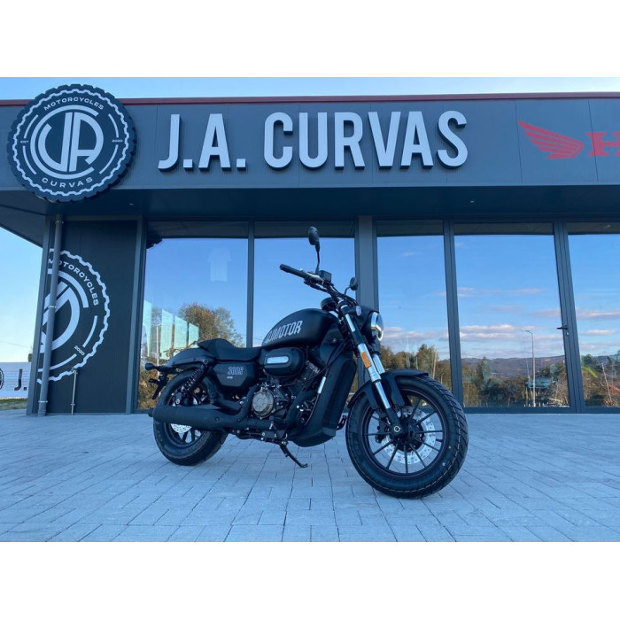 QJ MOTOR SRV 300