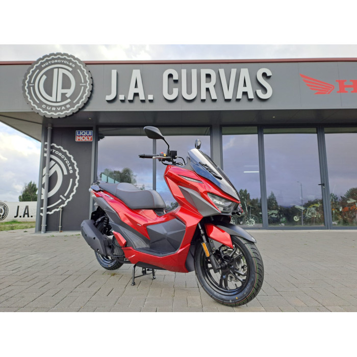 SYM JET X 125 (CAMPANHA EM VIGOR)
