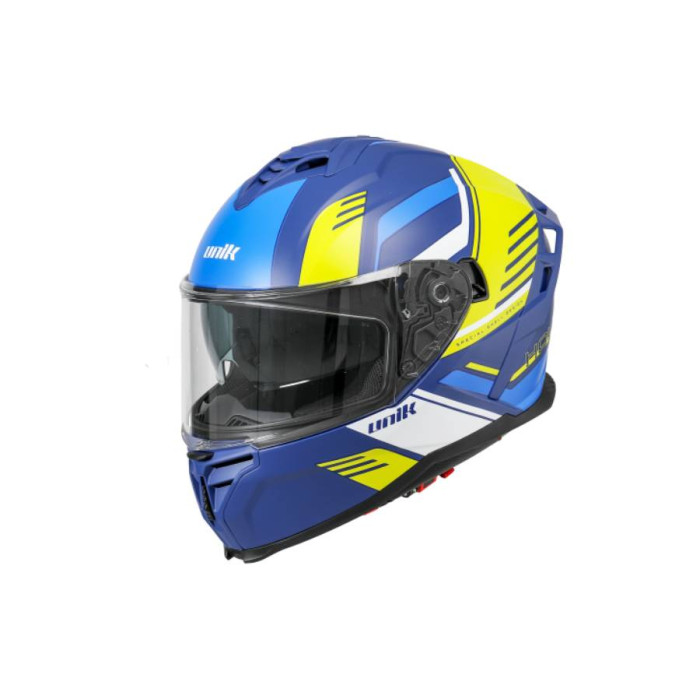 UNIK HOLE AMARELO/AZUL FLUOR