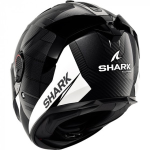 SHARK SPARTAN GT PRO CARBON BRANCO / PRETO