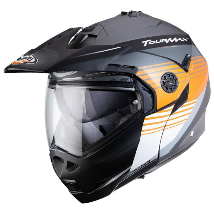 CABERG TOURMAX TITAN LARANJA