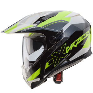 CABERG XTRACE SPARK BRANCO/ANTHRAC/FLUO