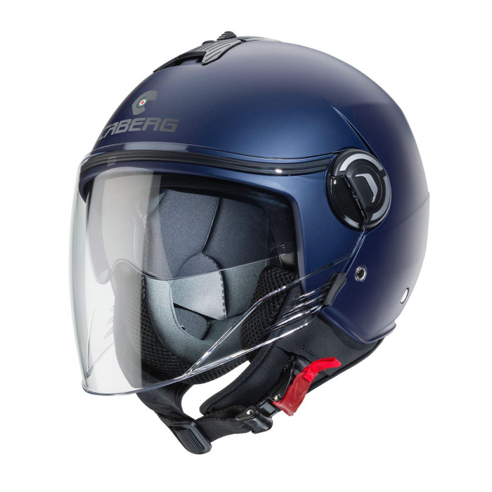 CABERG RIVIERA V4 AZUL MATE