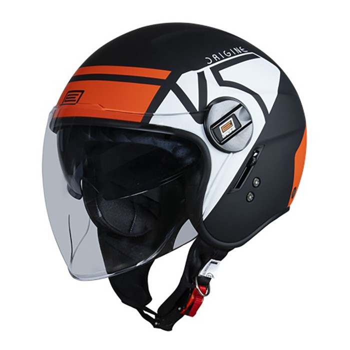 ORIGINE ALPHA V5 LARANJA / BRANCO