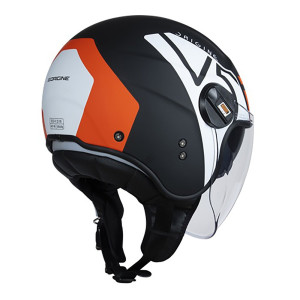 ORIGINE ALPHA V5 LARANJA / BRANCO