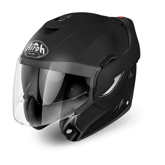 AIROH REV 19 COLOR PRETO