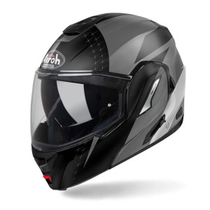 AIROH REV 19 LEADEN CINZENTO MATE