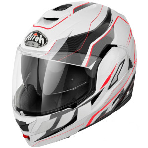 AIROH REV REVOLUTION BRANCO GLOSS