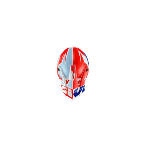 GIVI 60.1 INVERT VERMELHO BRANCO