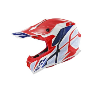GIVI 60.1 INVERT VERMELHO BRANCO