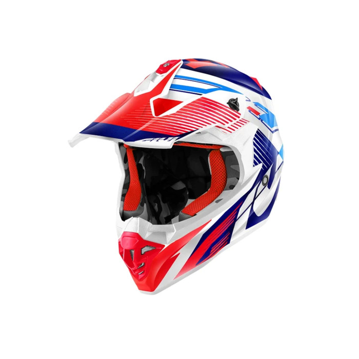GIVI 60.1 INVERT VERMELHO BRANCO