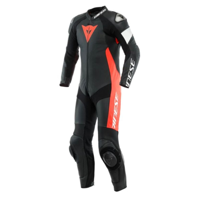 DAINESE TOSA 1 PCS LEATHER SUIT PERF