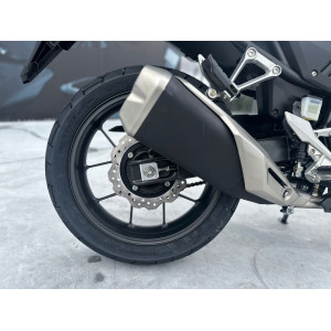 HONDA NX 500 (CAMPANHA EM VIGOR)