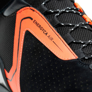 DAINESE ENERGYCA AIR PRETO / LARANJA