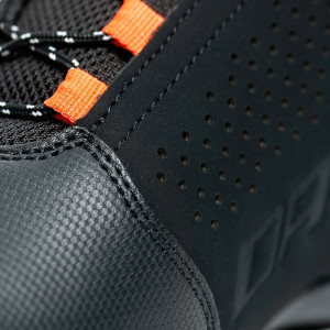 DAINESE ENERGYCA AIR PRETO / LARANJA