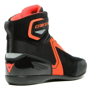 DAINESE ENERGYCA AIR PRETO / LARANJA