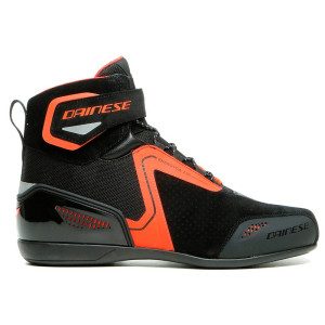 DAINESE ENERGYCA AIR PRETO / LARANJA