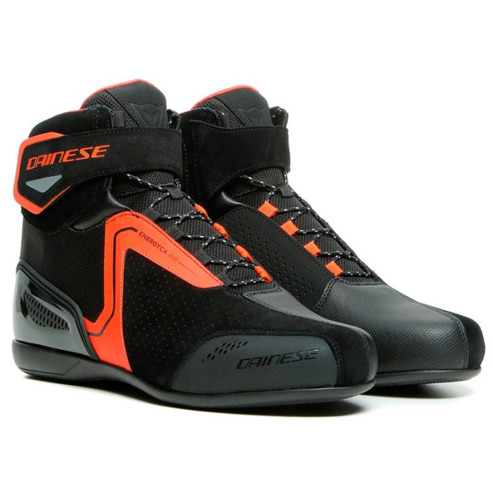 DAINESE ENERGYCA AIR PRETO / LARANJA