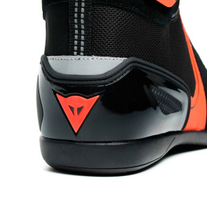 DAINESE ENERGYCA AIR PRETO / LARANJA