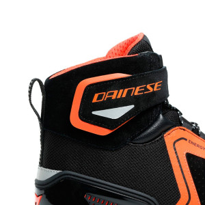 DAINESE ENERGYCA AIR PRETO / LARANJA