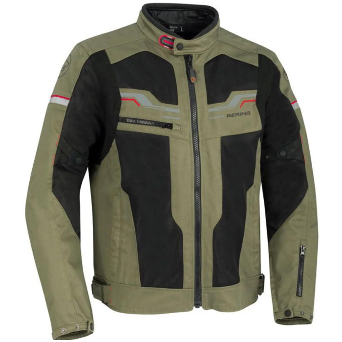 BERING BAMAKO PRETO / KAKI