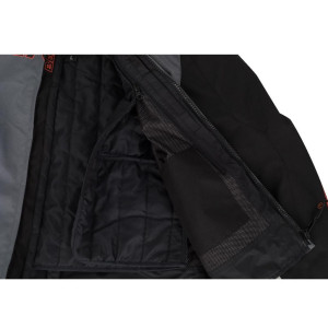 BERING MACEO PRETO / VERMELHO