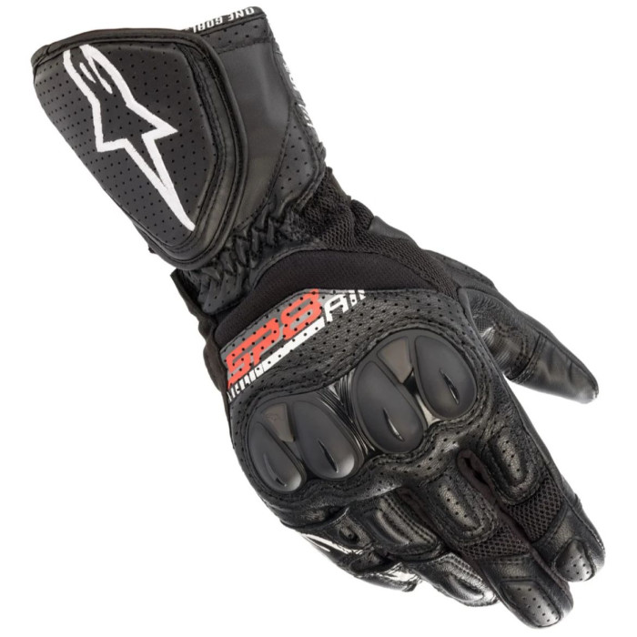 ALPINESTARS SP-8 V3 AIR PRETO