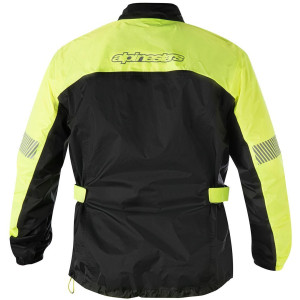 ALPINESTARS HURRICANE PRETO / AMARELO