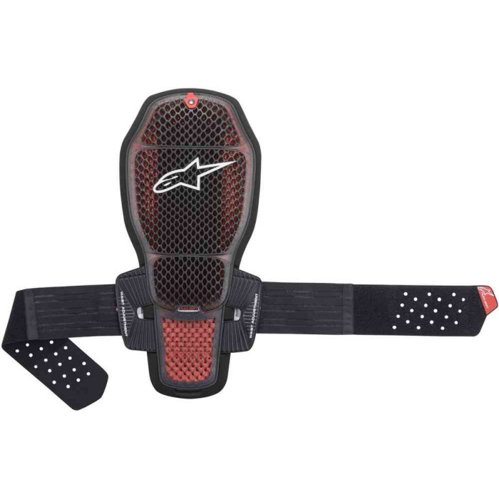 ALPINESTARS NUCLEON KR-R-CELL PRETO / VERMELHO