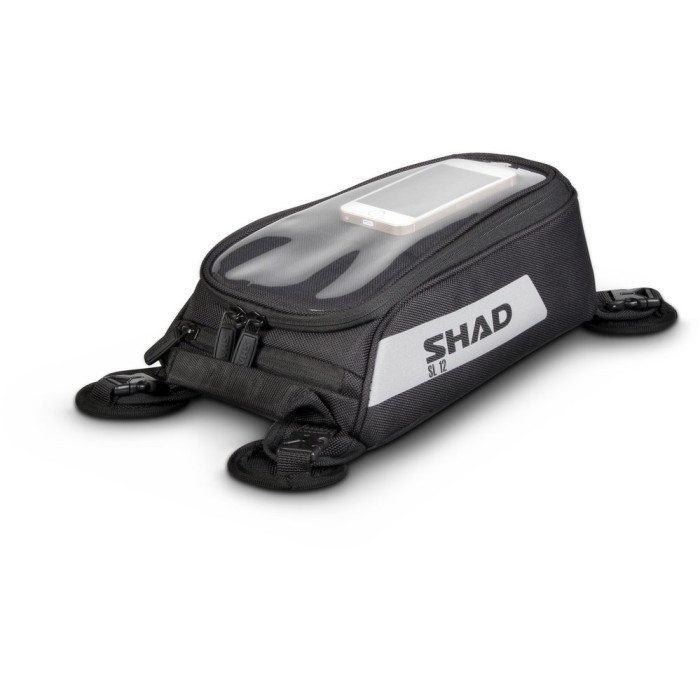 SHAD  BAG-MAGNETS SL12M PRETO