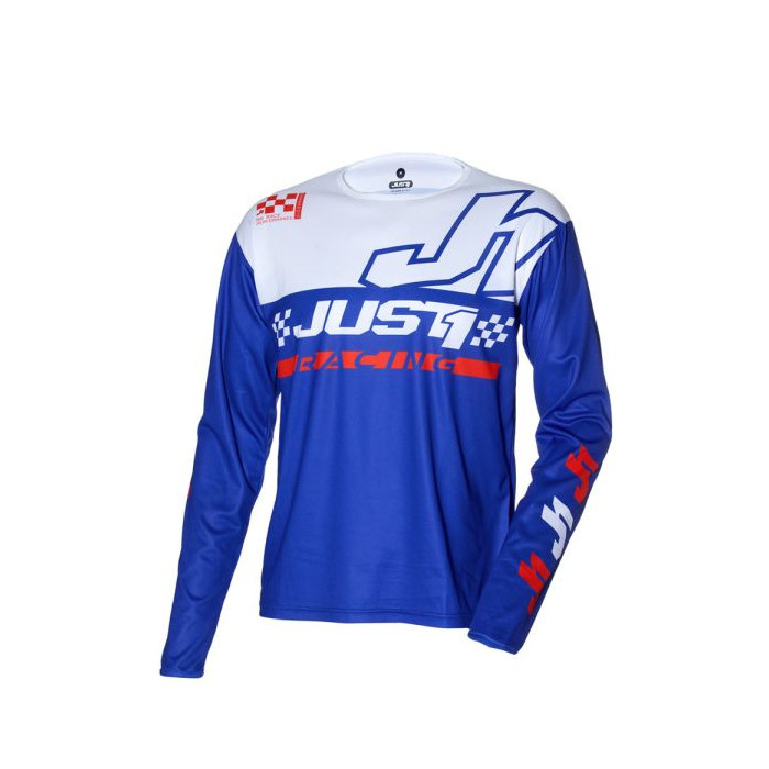 JUST1 J-COMMAND AZUL / VERMELHO / BRANCO