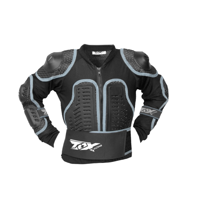 TOX RACING COLETE PRETO