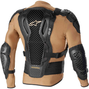 ALPINESTARS BIONIC ACTION CASTANHO / PRETO