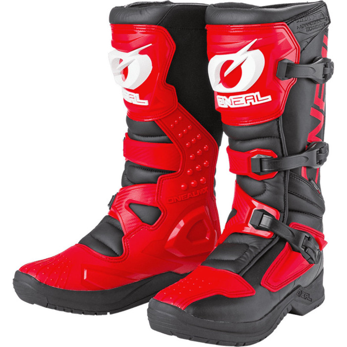 ONEAL RSX VERMELHO / PRETO