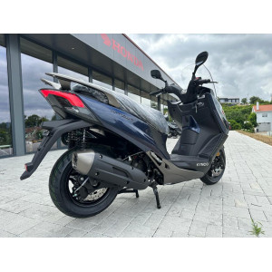 KYMCO X-TOWN CITY 125 (FINANCIAMENTO 0% JUROS)