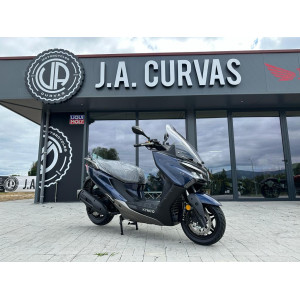 KYMCO X-TOWN CITY 125 (FINANCIAMENTO 0% JUROS)