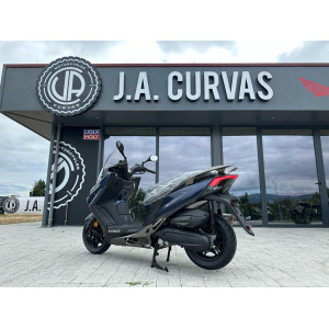 KYMCO X-TOWN CITY 125 (FINANCIAMENTO 0% JUROS)